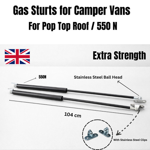 550n camper van - camper, top