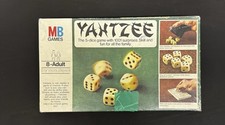 Classic yahtzee dice game - classic,