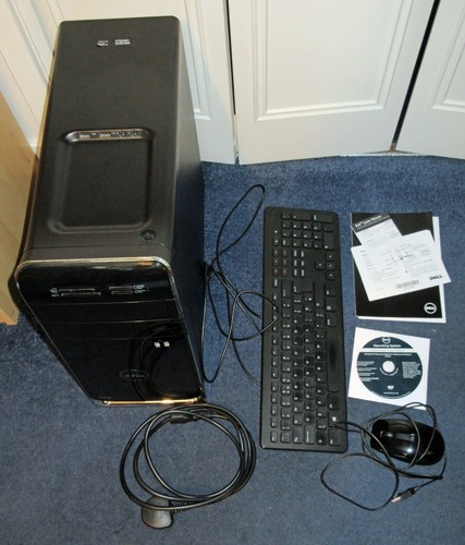 Dell xps 8700 desktop - xps, pc