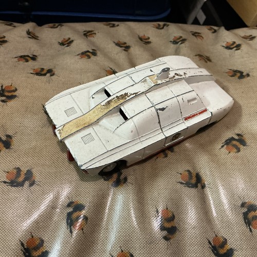 Dinky toys 105 - dinky, captain
