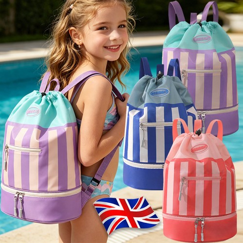 Kids swimming bag waterproof - swimming,