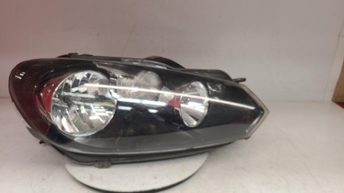 Volkswagen golf mk6 - 2009, right