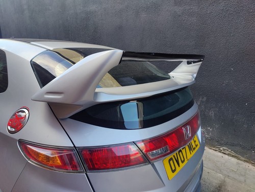 Honda civic type - r, fn2