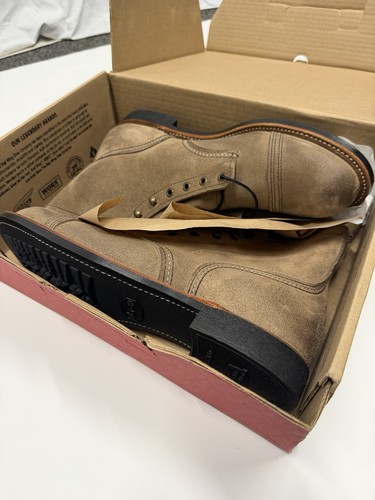 Red wing iron ranger - wing, no.