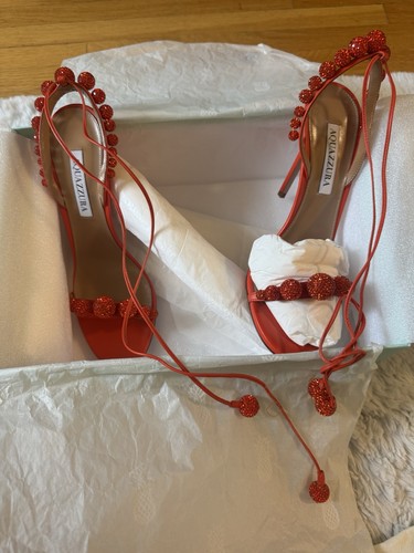 Aquazzura firenze shoes - firenze,