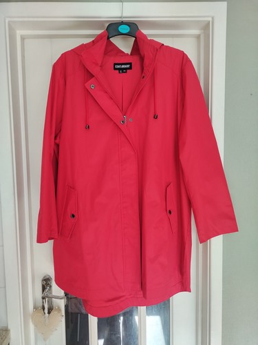 Centigrade hooded mac red - mac,,