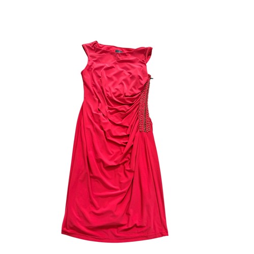 Adrianna papell size - size, coral