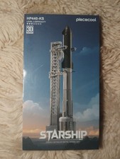 Piececool 3D Metal Puzzle