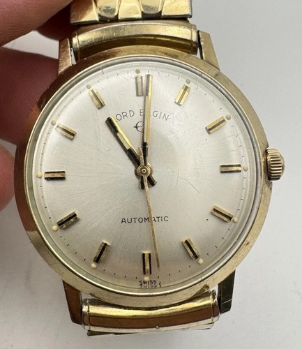 Vintage men lord elgin - vintage, men’s