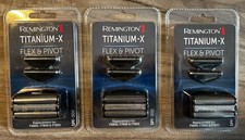 Remington Titanium-X Flex &