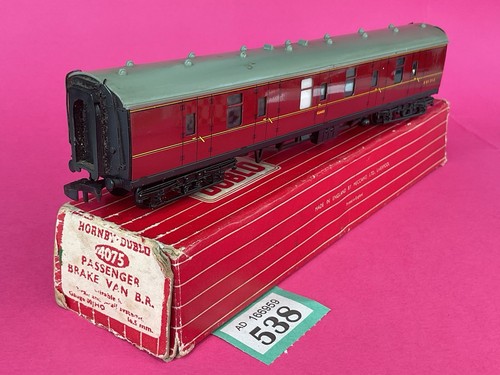 Hornby dublo 4075 passenger - hornby,