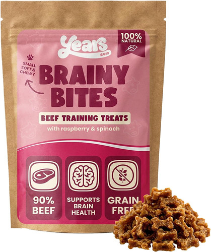 Dog training treats beef - dog,