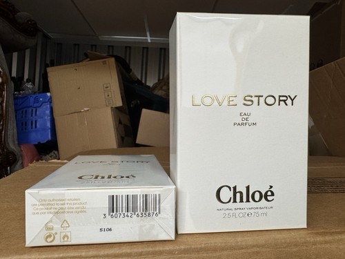 Chloe love story eau - love,