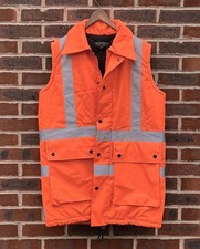 Burberry Mens Hi-Vis Railway