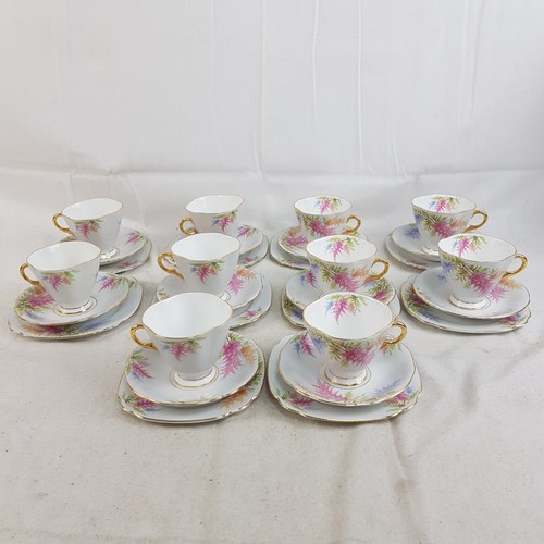 Windsor trio set bone - set,