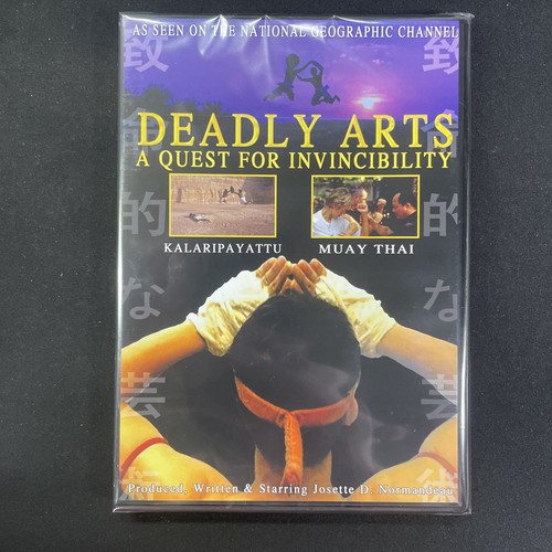Deadly arts martial - arts:, (martial