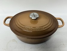 Le Creuset Oval Casserole Dish