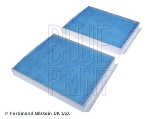 Blue print cabin air filter - blue,