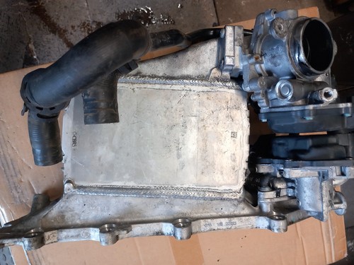 Audi intake inlet - a3,
