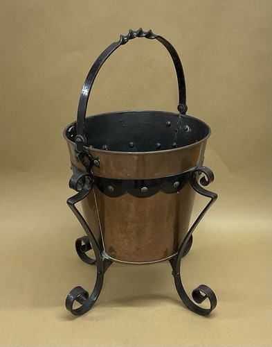 Arts and crafts - and, copper