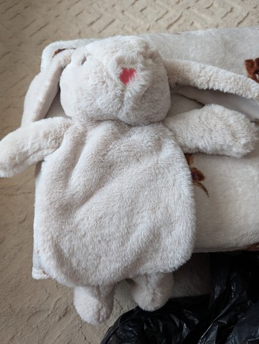 Big dreamers cream bunny - dreamers,