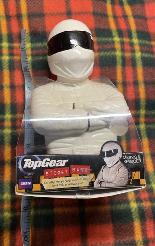 Rare the stig stiggy bank - stiggy, bank-top