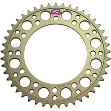 Renthal Rear Sprocket Fits Honda 2013 CBR1000RR Fireblade (47 Tooth / 520 Pitch)