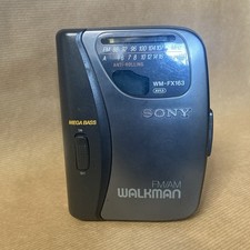 Sony Walkman WM-FX163 Vintage