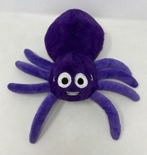 Tesco Purple Spider Soft