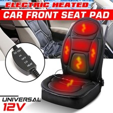 Luxury Heated Car Seat Cushion