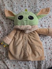 Baby Yoda Star Wars Hot Water Bottle Cover Only