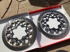 Suzuki GSXR 600 750 2008-2017 GSXR 1000 2009-2015 310mm front wheel brake discs 