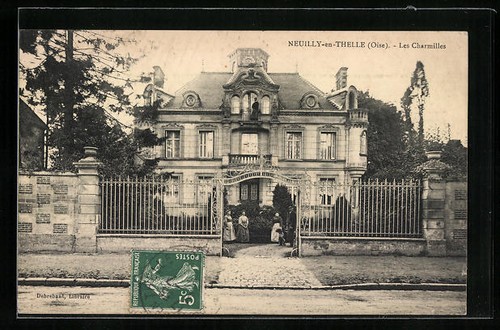 Old postcard