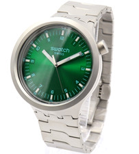 New swiss swatch big bold - new,