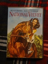 National Velvet (DVD, 1944)