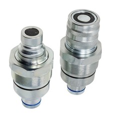 Flat Face Coupler Kit for
