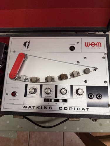 Wem solid state watkins - solid,