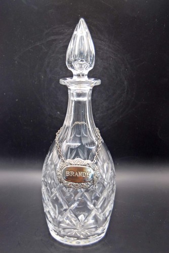 Heavy crystal georgian - ,