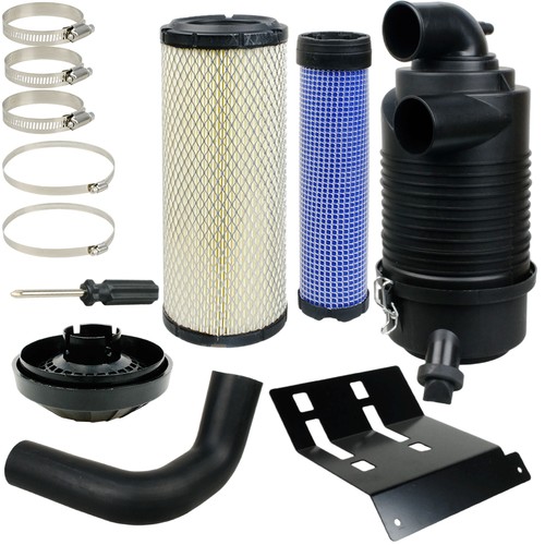 Air filter upgrade - filter, kit