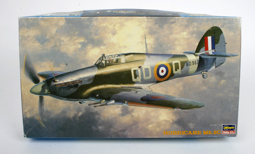 Hasegawa 48th hawker - hasegawa, 1/48th