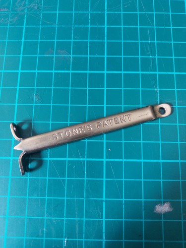 Stones patent hinges for - patent,