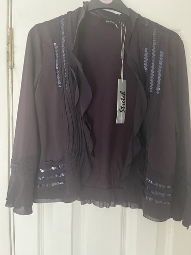 Per una purple sequin - m&s,