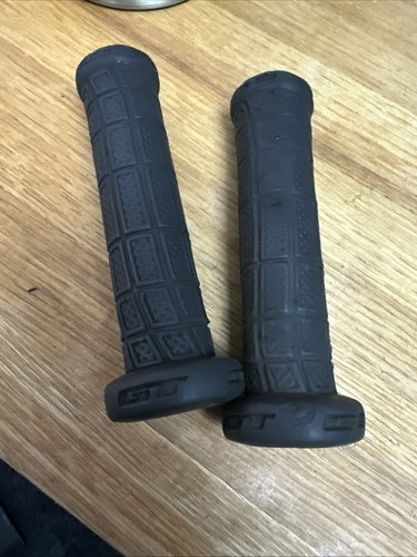 Bmx black grips mid school - mid,