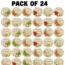 Garden stepping stones vibrant - stones,