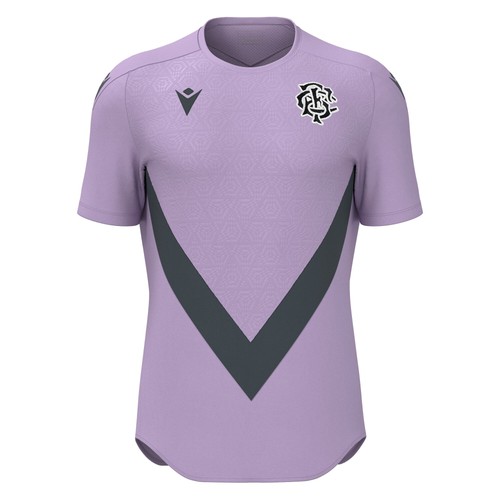 Macron official barbarians - macron,