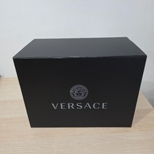 Versace Large Empty Black Gift