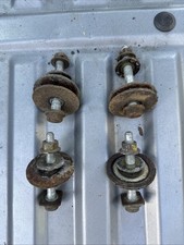 Peugeot 106 Citroen Saxo Rear