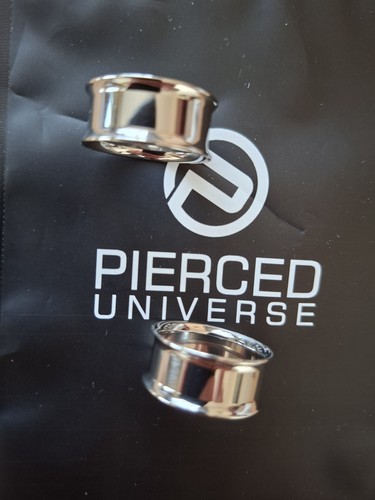 22mm titanium ear - 22mm,