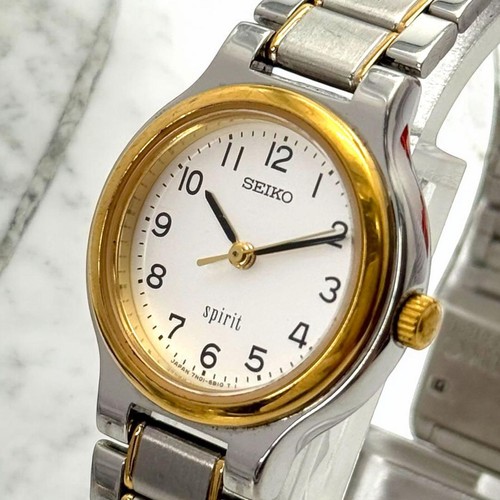 Seiko spirit quartz - seiko,