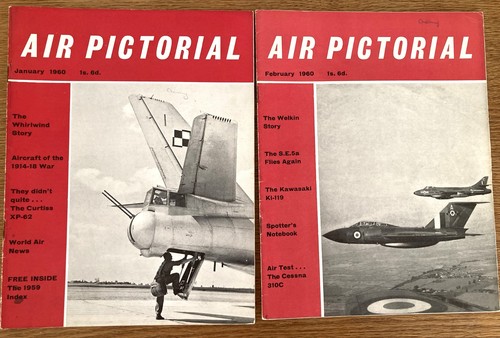 Air pictorial magazine - air,